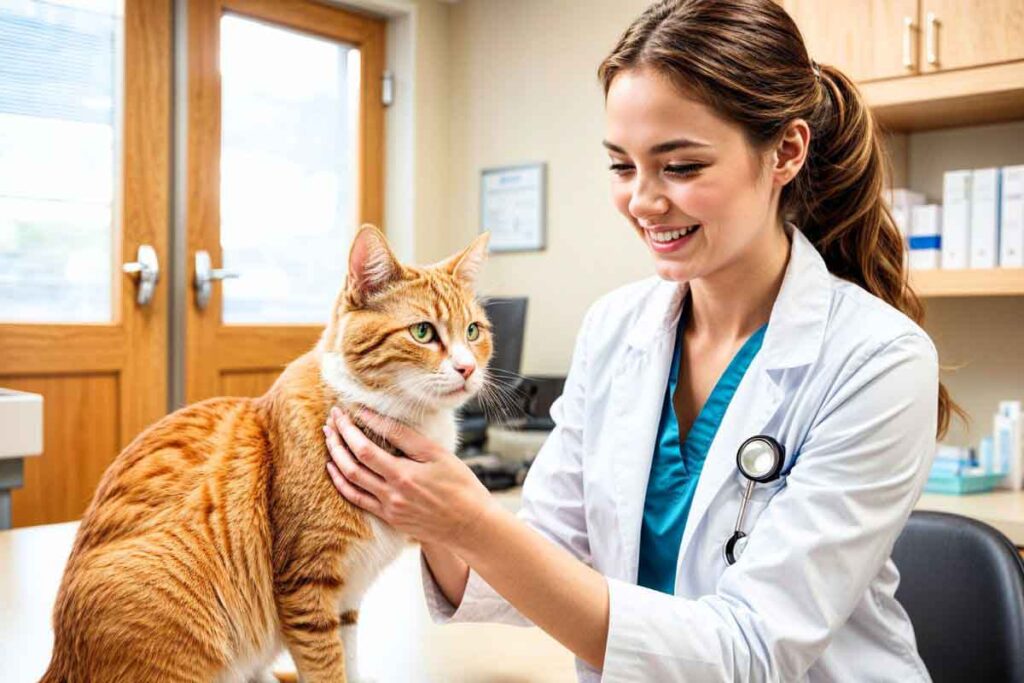 Comprehensive cat care guide – essential tips for keeping your feline happy and healthy in the USA